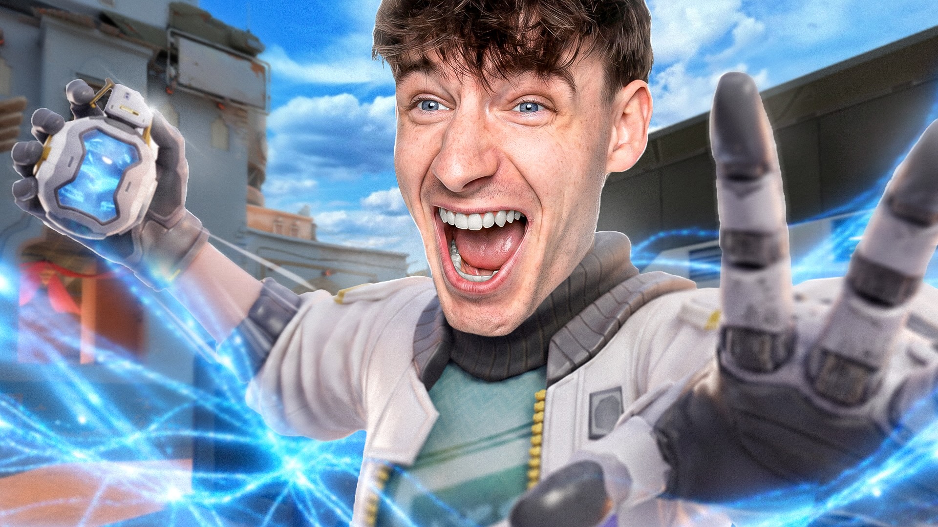 Deadlock Instalock — Gaming thumbnail